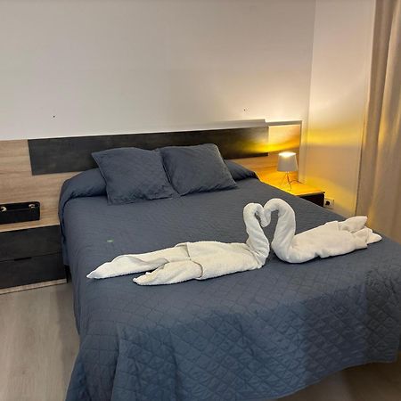 Apartament Gritella Cornudella de Montsant Buitenkant foto