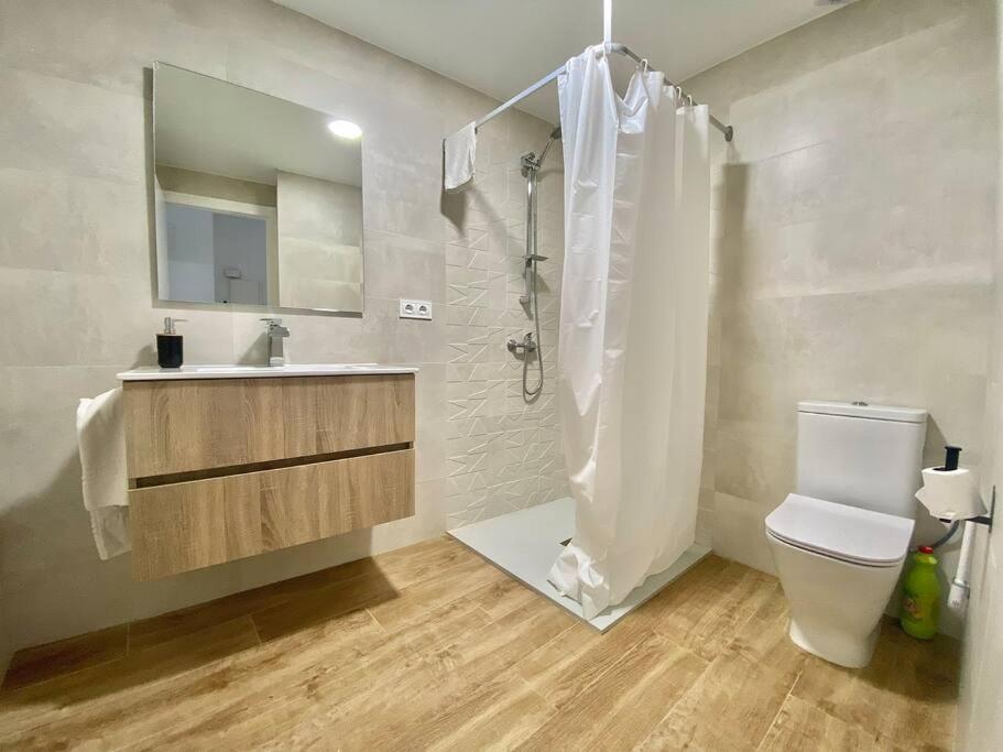 Apartament Gritella Cornudella de Montsant Buitenkant foto