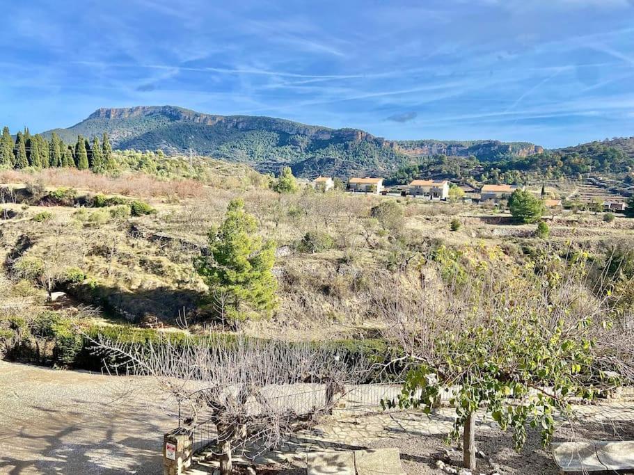 Apartament Gritella Cornudella de Montsant Buitenkant foto