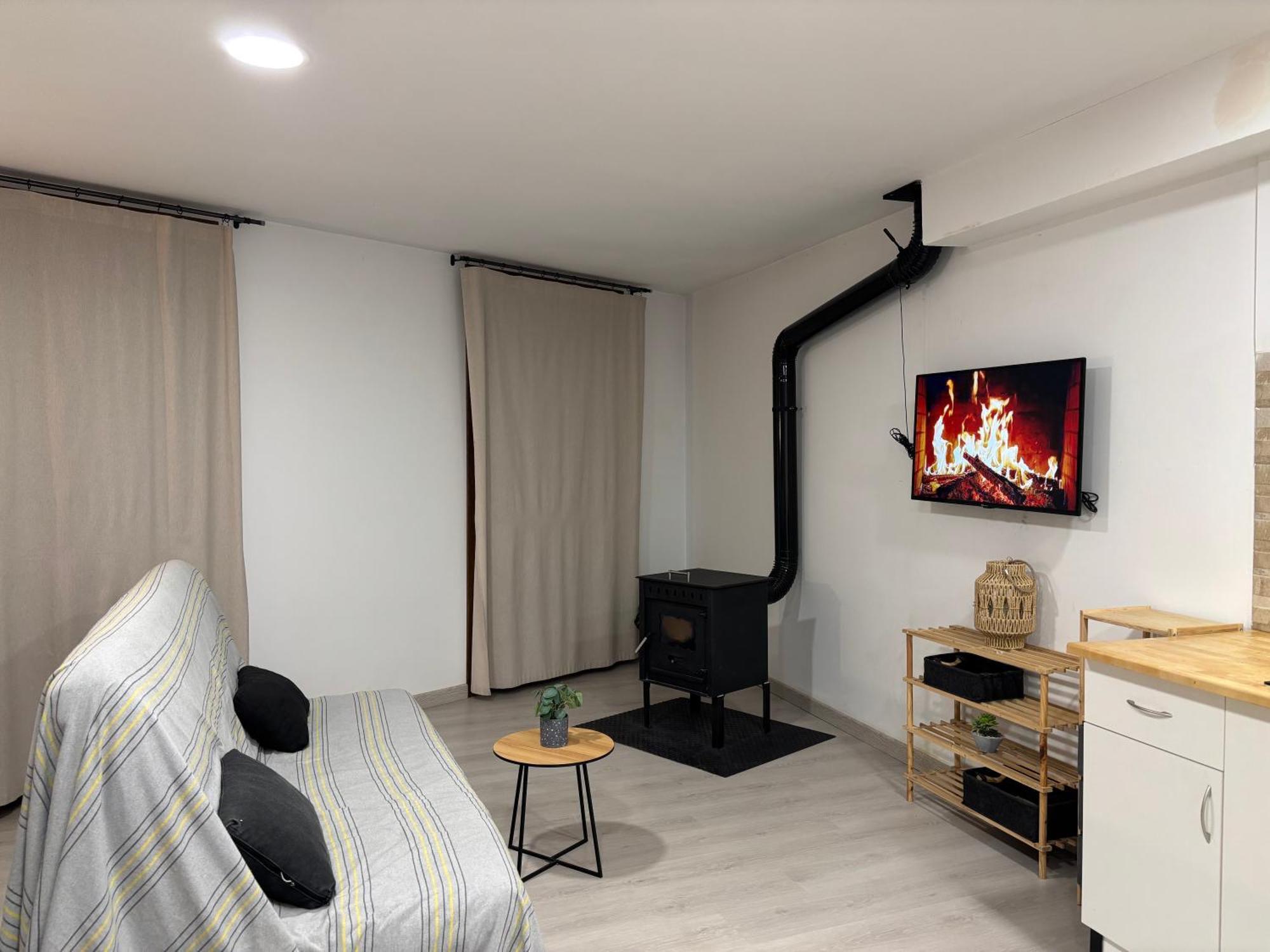 Apartament Gritella Cornudella de Montsant Buitenkant foto