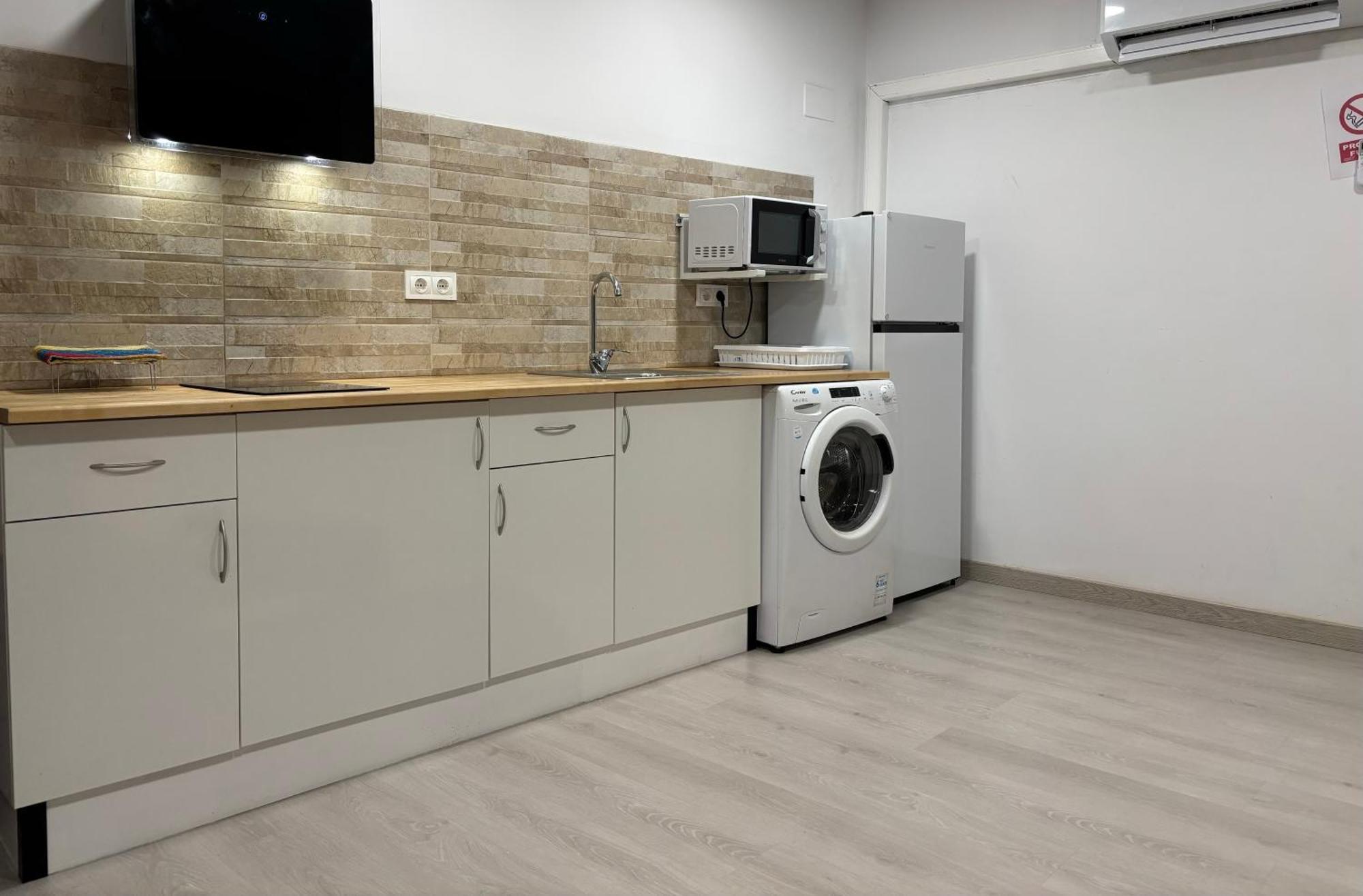 Apartament Gritella Cornudella de Montsant Buitenkant foto