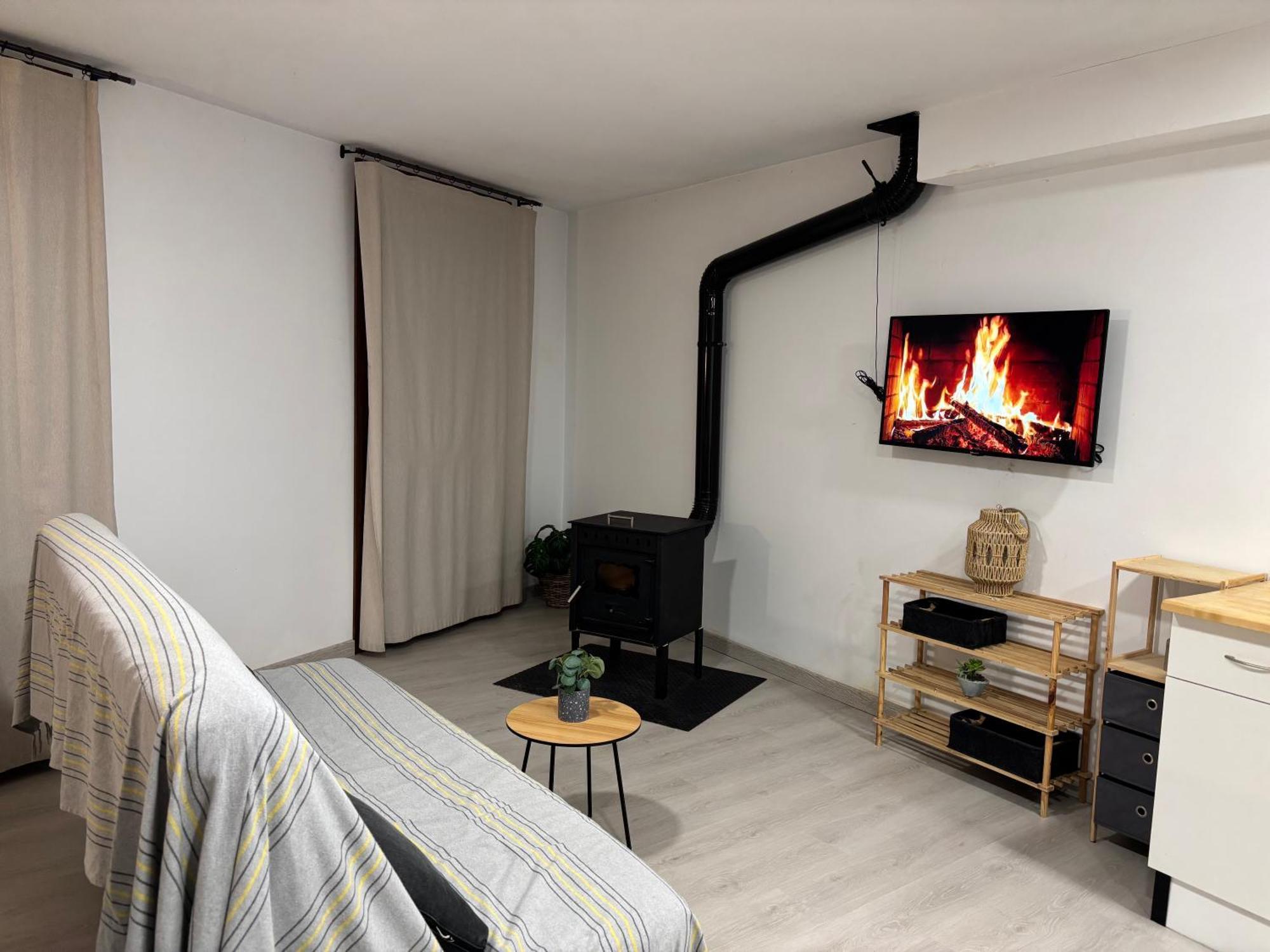 Apartament Gritella Cornudella de Montsant Buitenkant foto